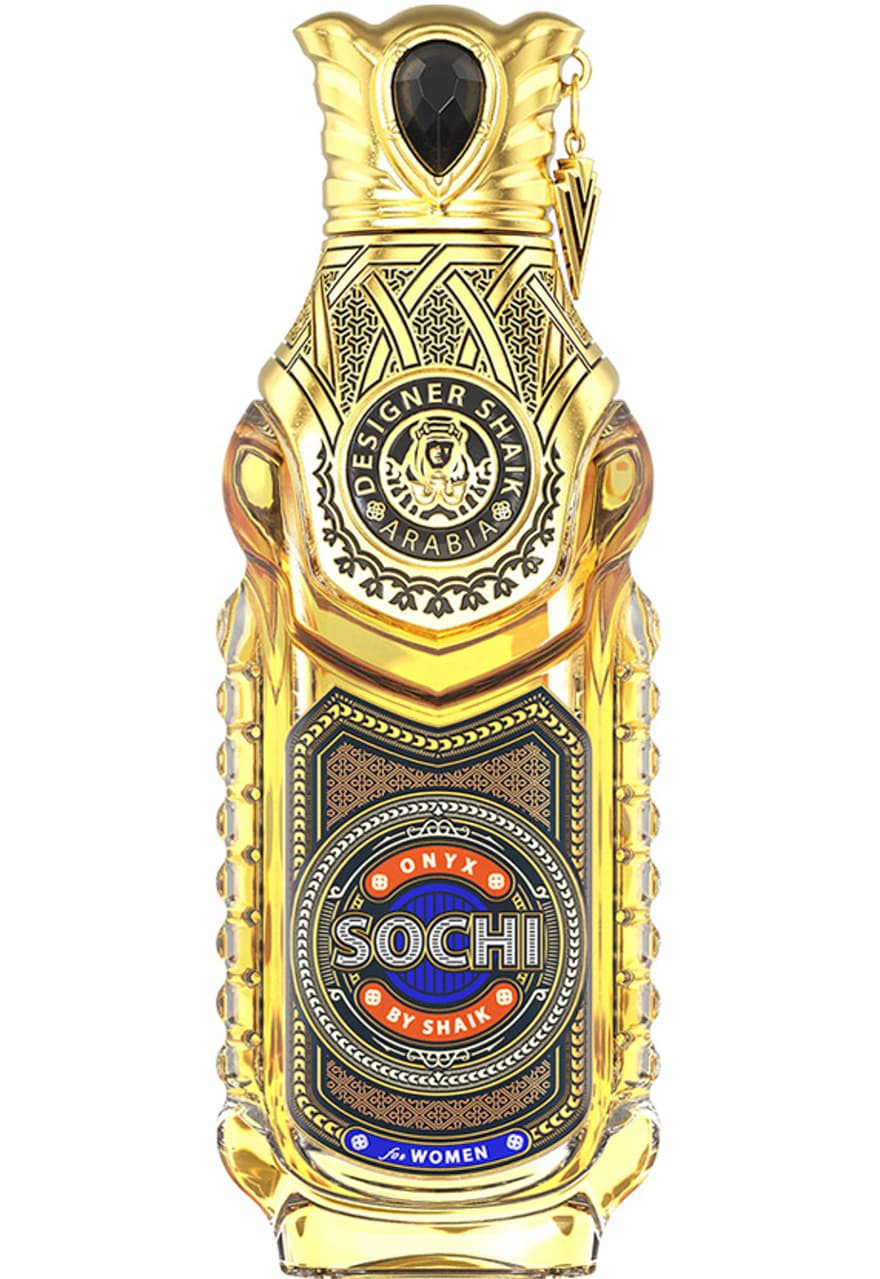 Sochi Onyx For Women