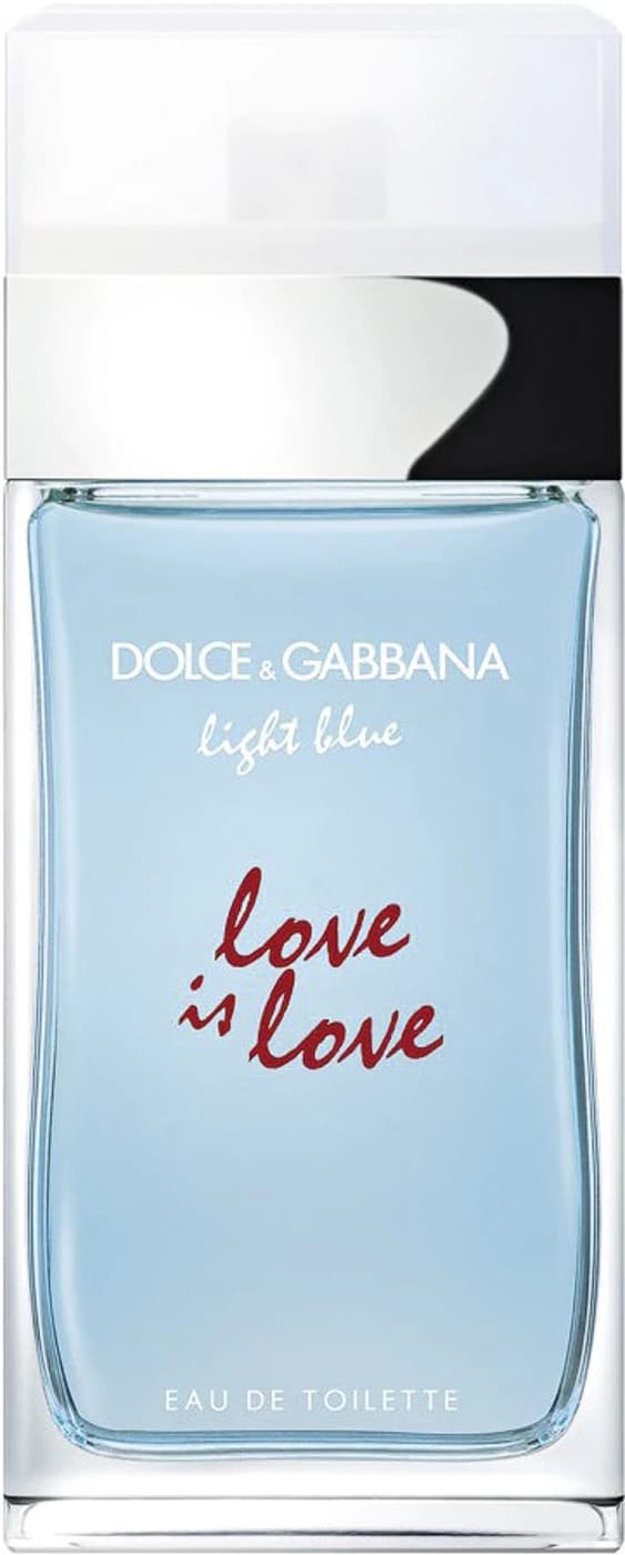 Light Blue Love Is Love