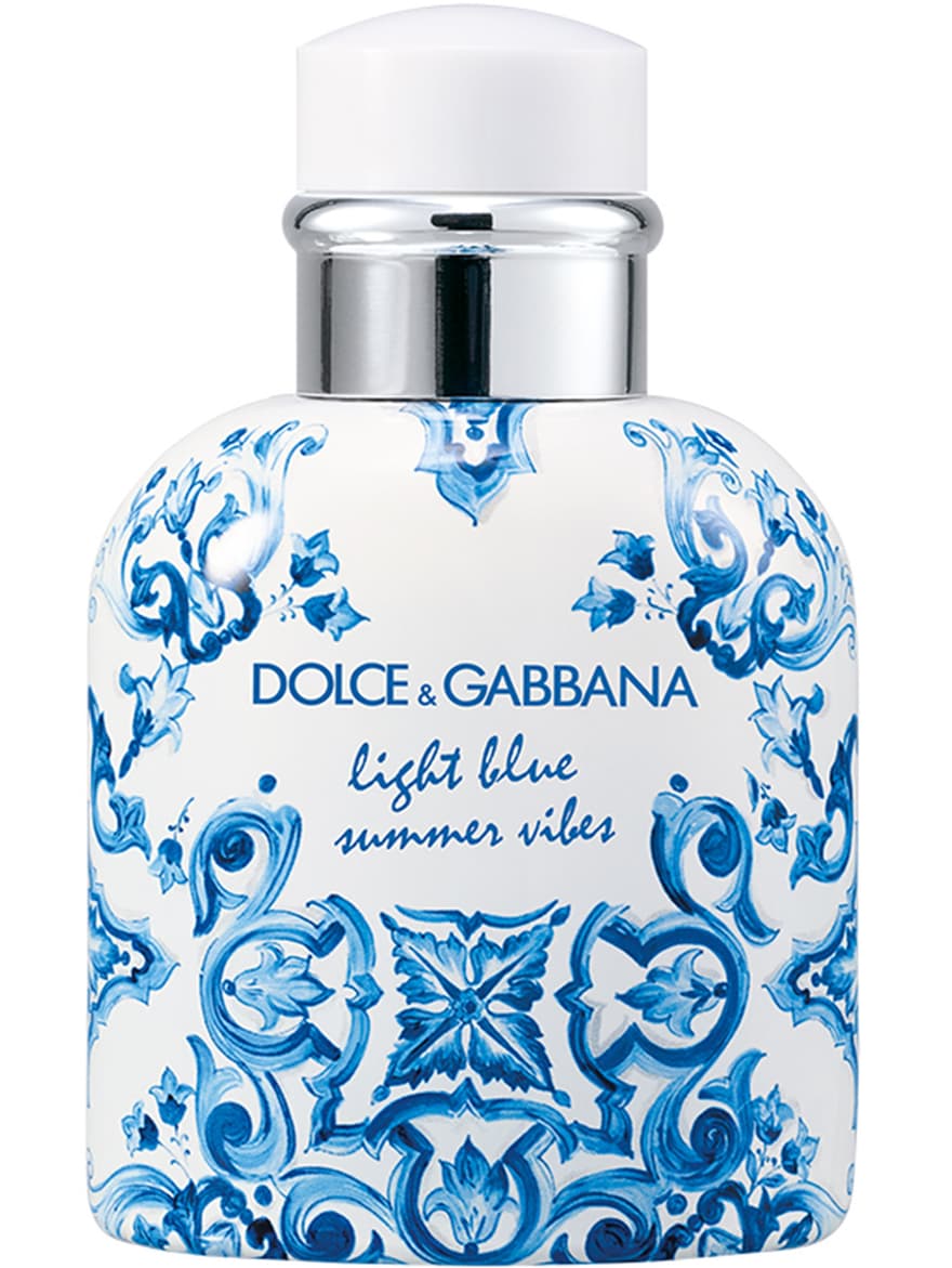 Light Blue Summer Vibes Pour Homme