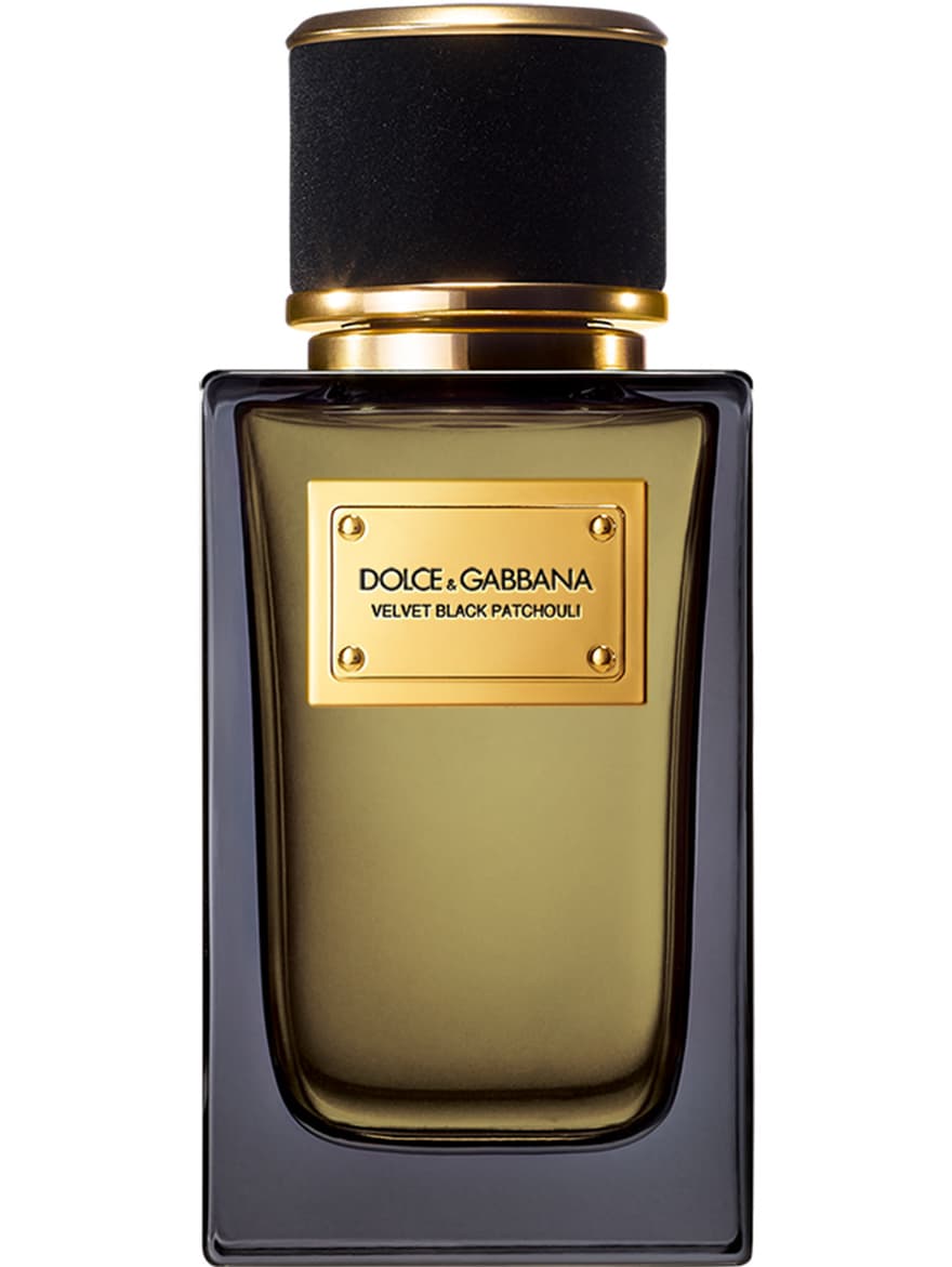 Velvet Black Patchouli