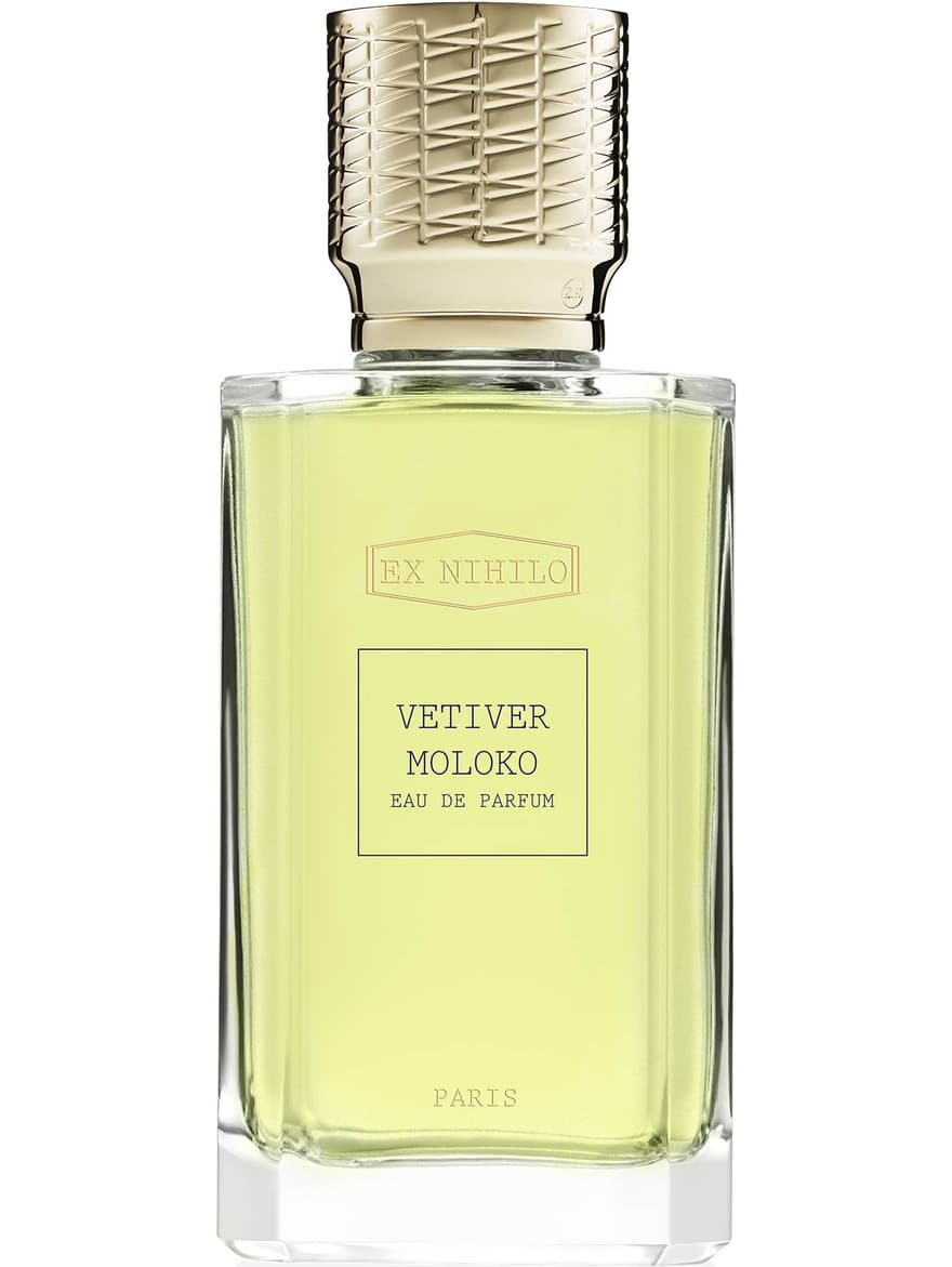 Vetiver Moloko