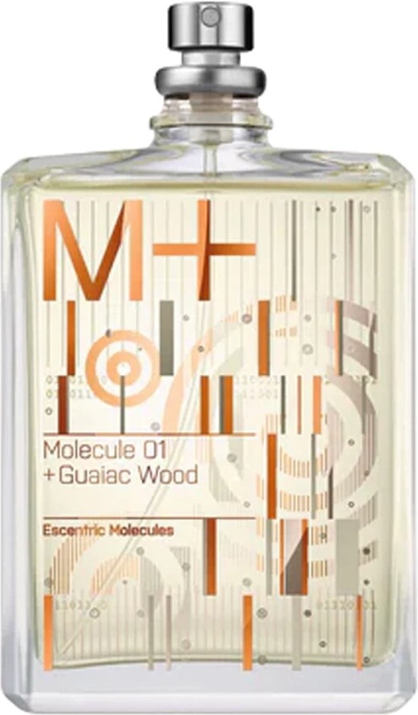 Molecule 01+ Guaiac Wood