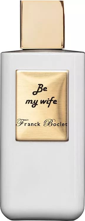 Be My Wife