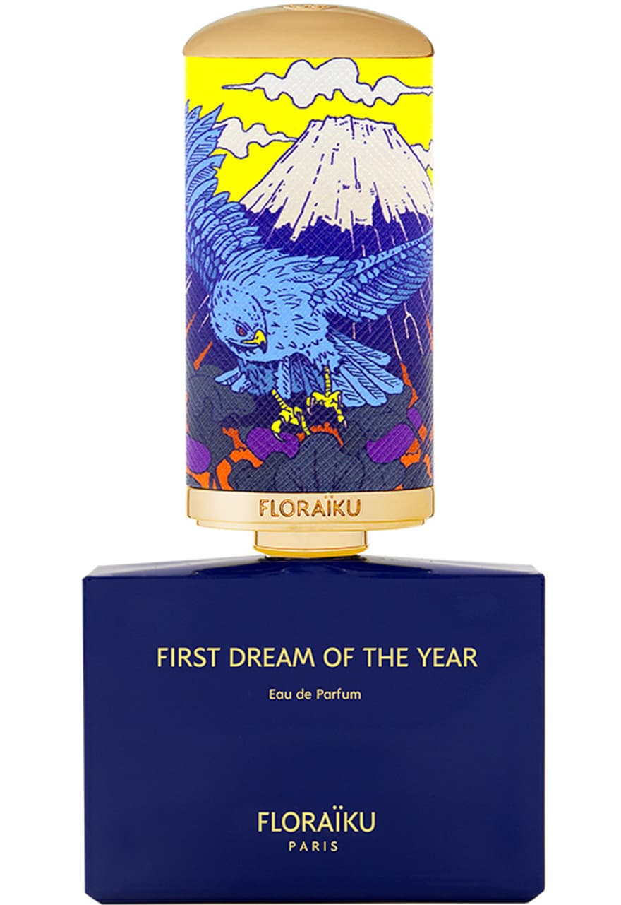 First Dream Of The Year