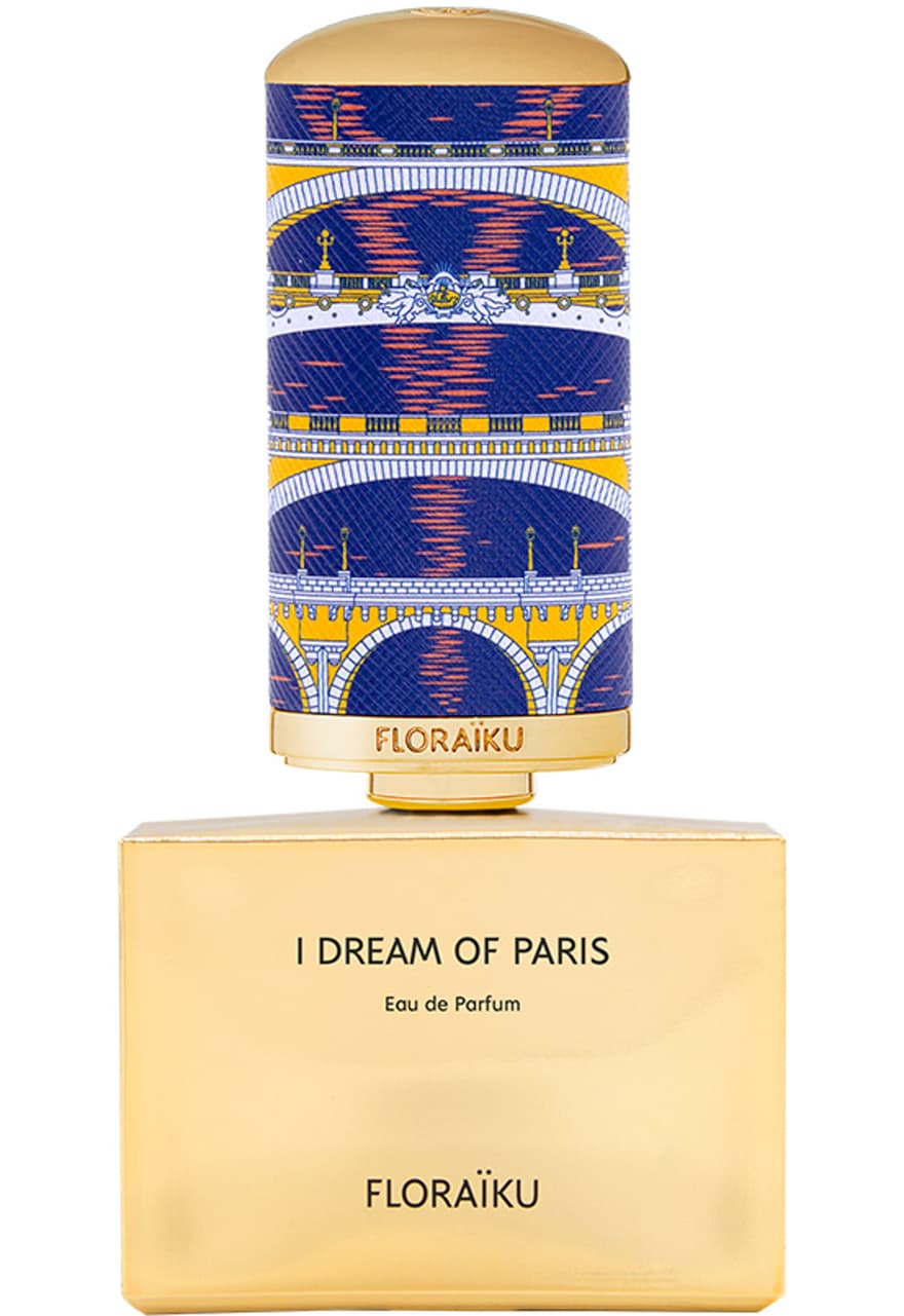 I Dream Of Paris