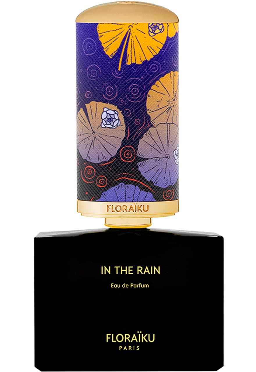 In The Rain