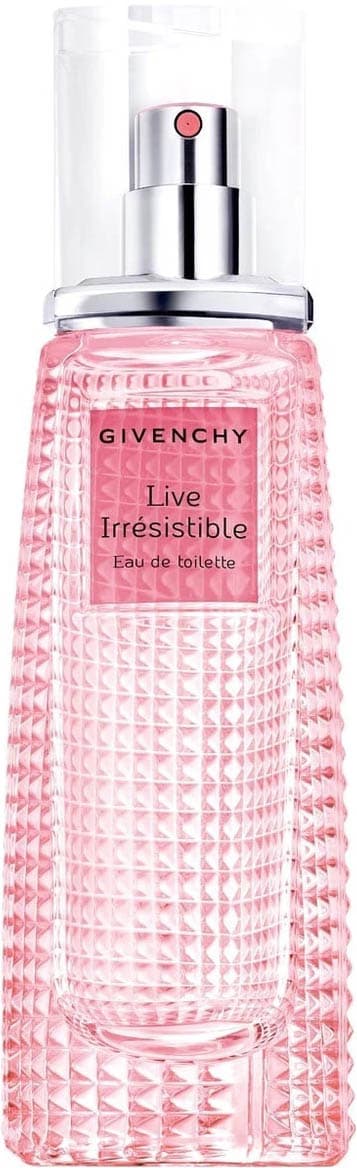 Live Irresistible Eau De Toilette