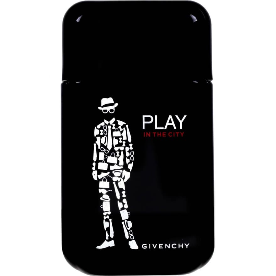 Play in the City Pour Homme