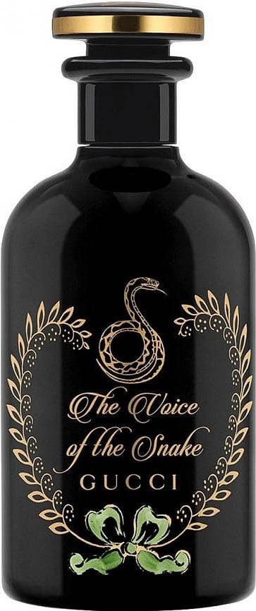 The Voice Of The Snake
