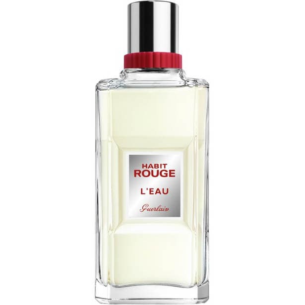 Habit Rouge L'Eau