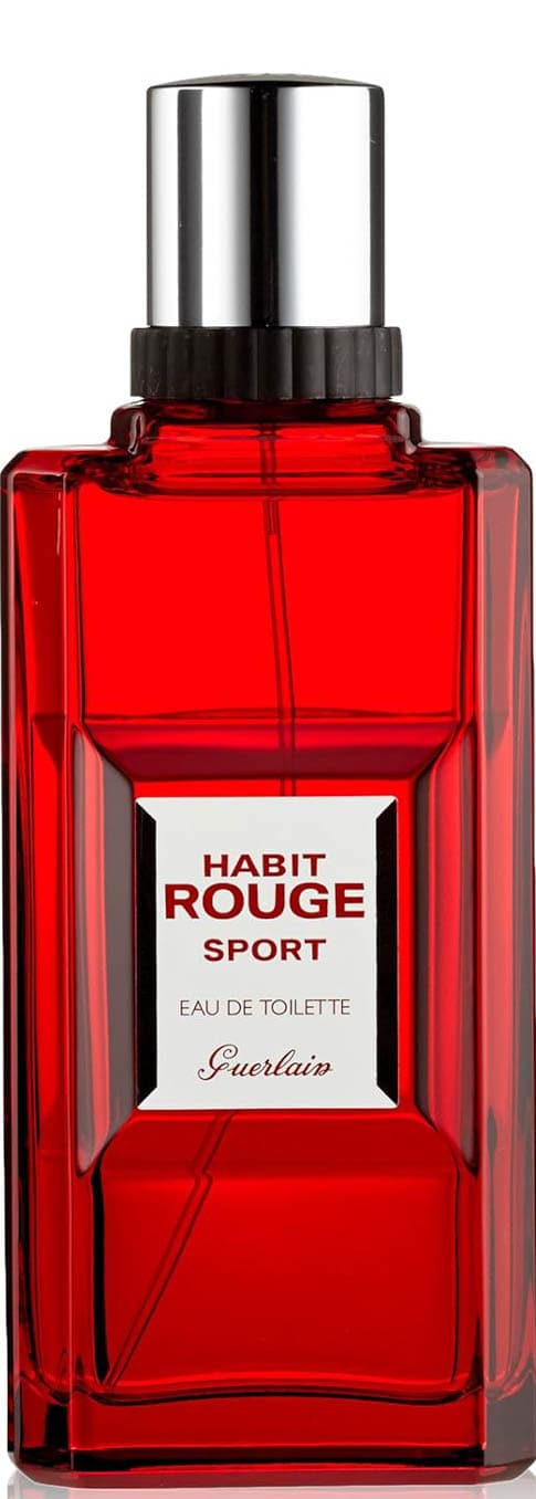 Habit Rouge Sport