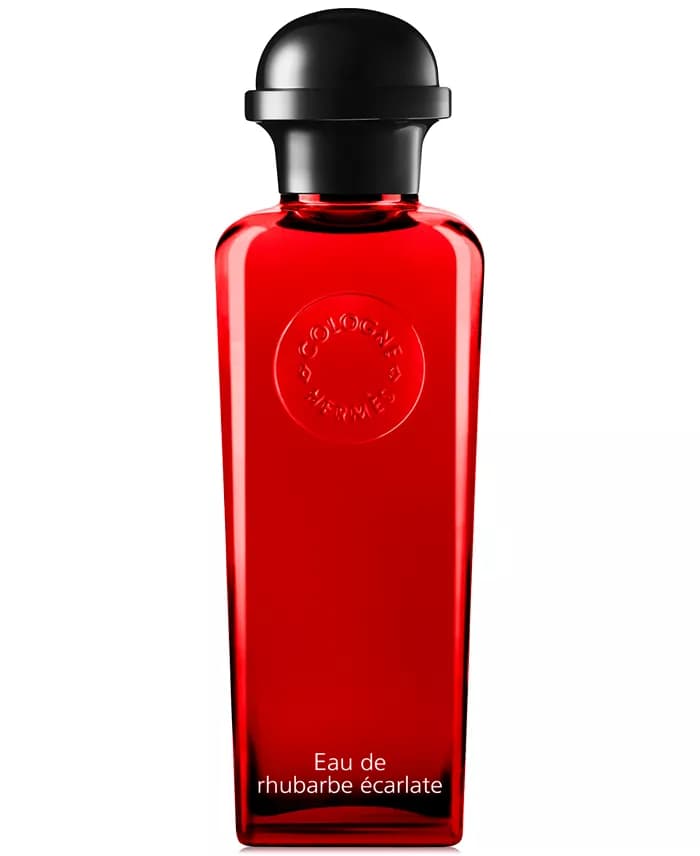 Eau De Rhubarbe Ecarlate