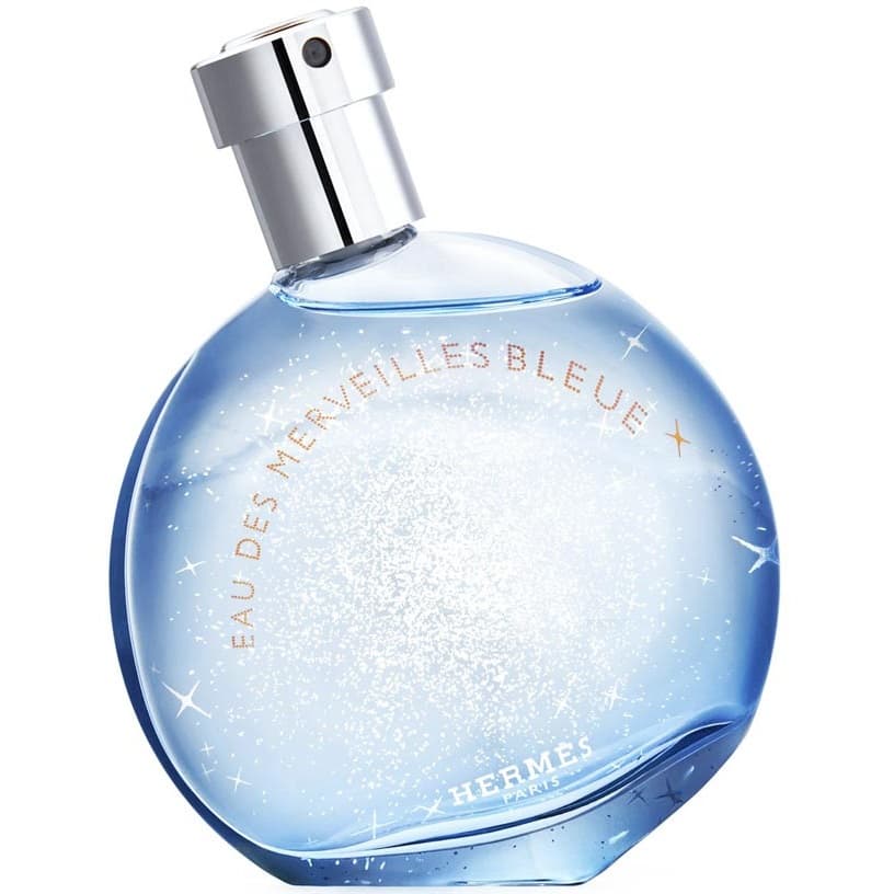 Eau Des Merveilles Bleue