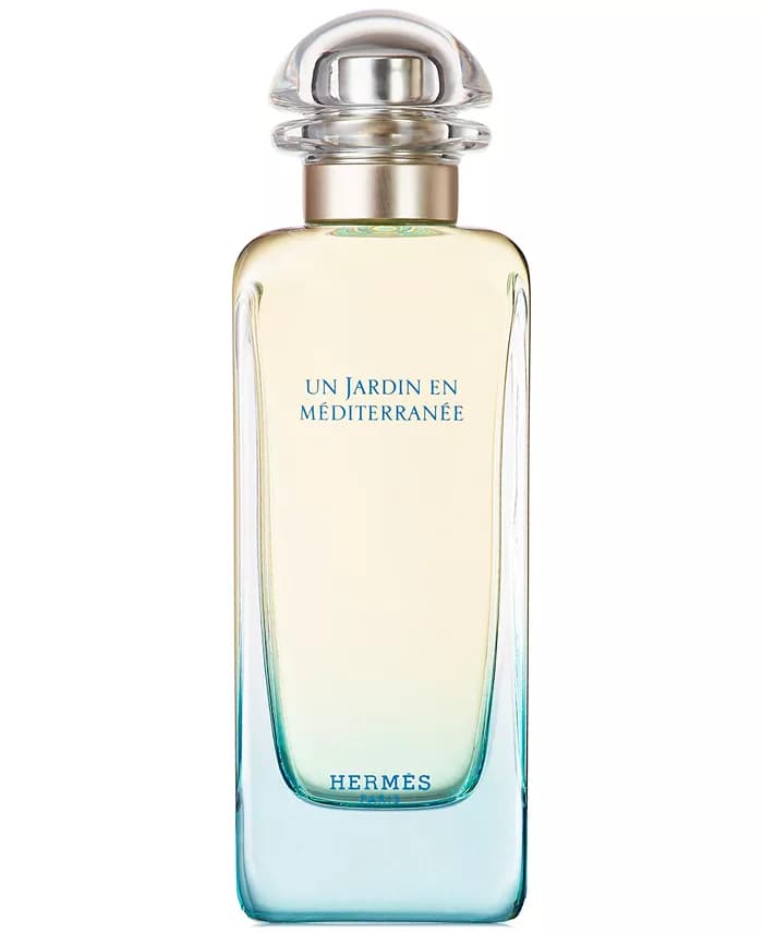 Un Jardin En Mediterranee