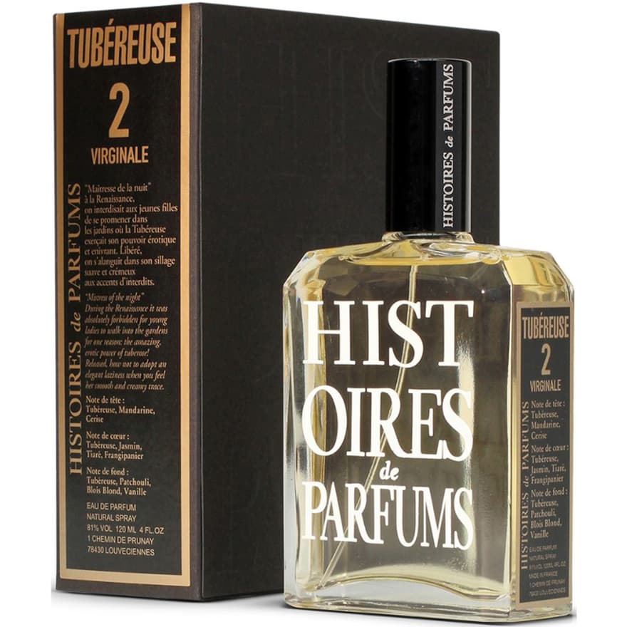 Tubereuse 2 La Virginale