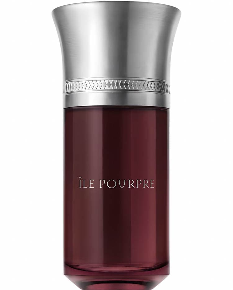 Ile Pourpre