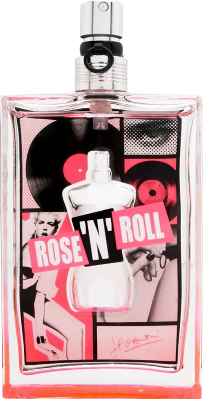 Ma Dame Rose 'N' Roll