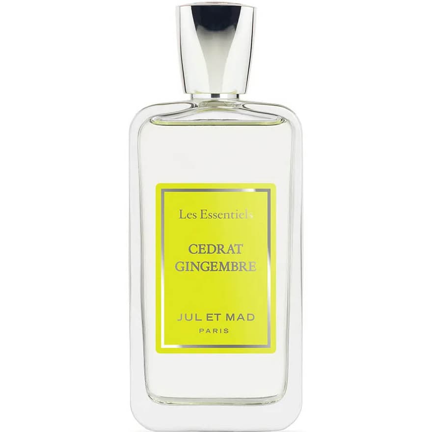 Cedrat Gingembre
