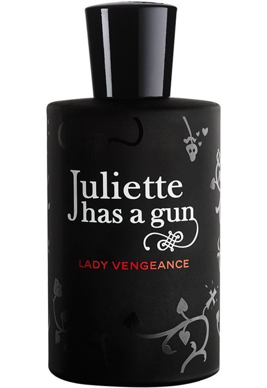 Lady Vengeance
