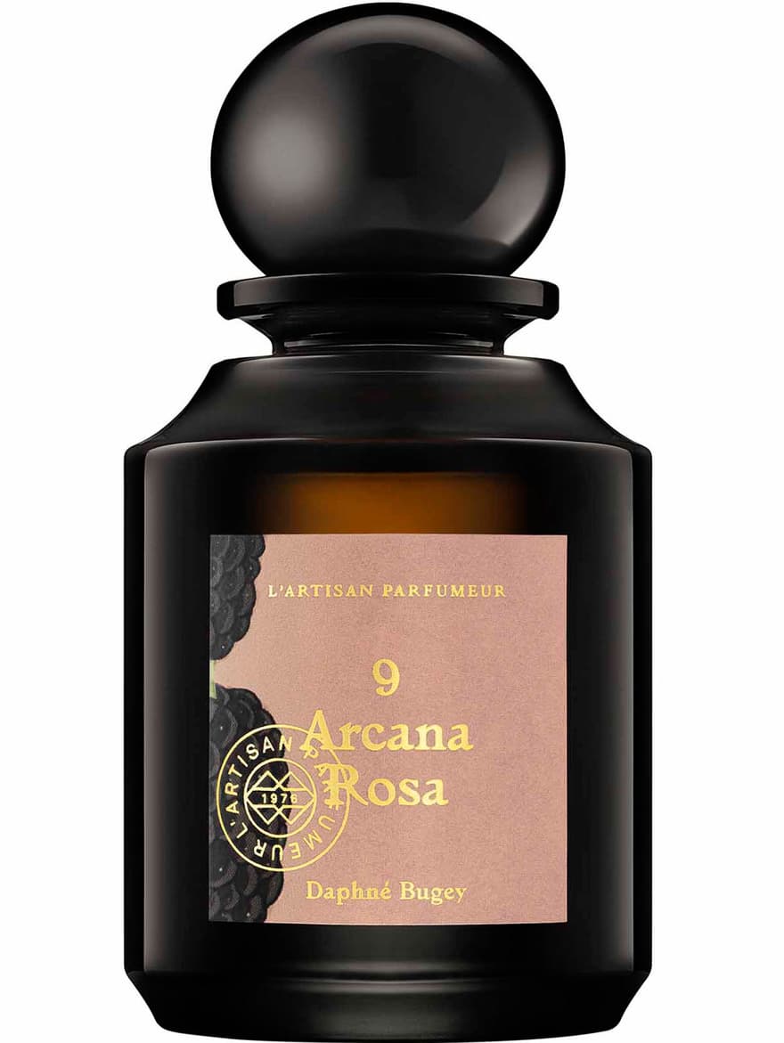 9 Arcana Rosa