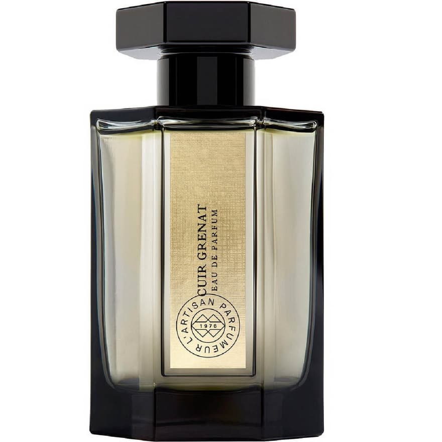 Cuir Grenat