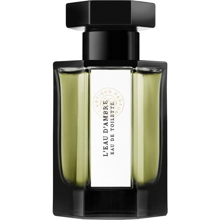 L'Eau D'Ambre
