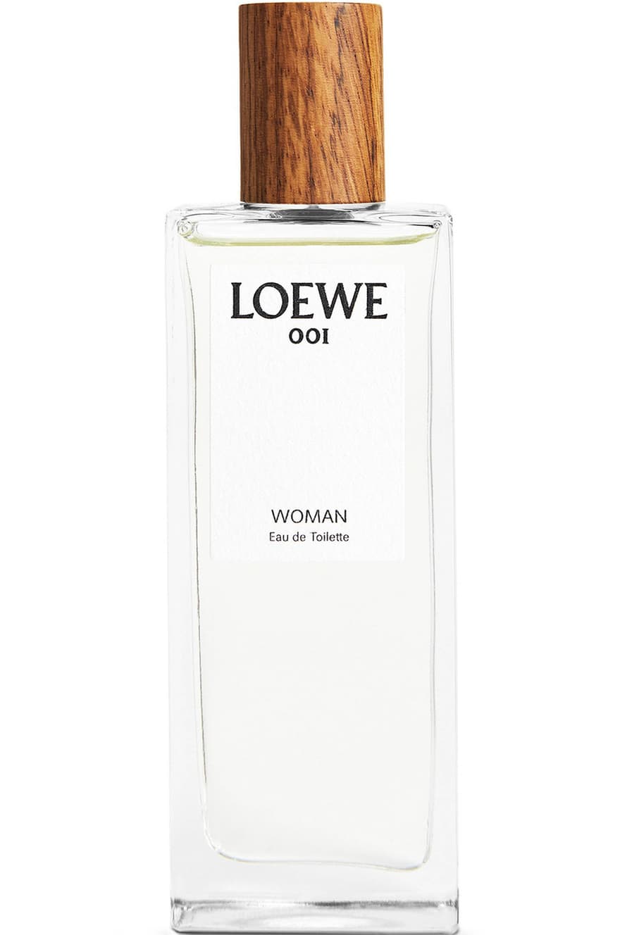 001 Woman Eau de Toilette