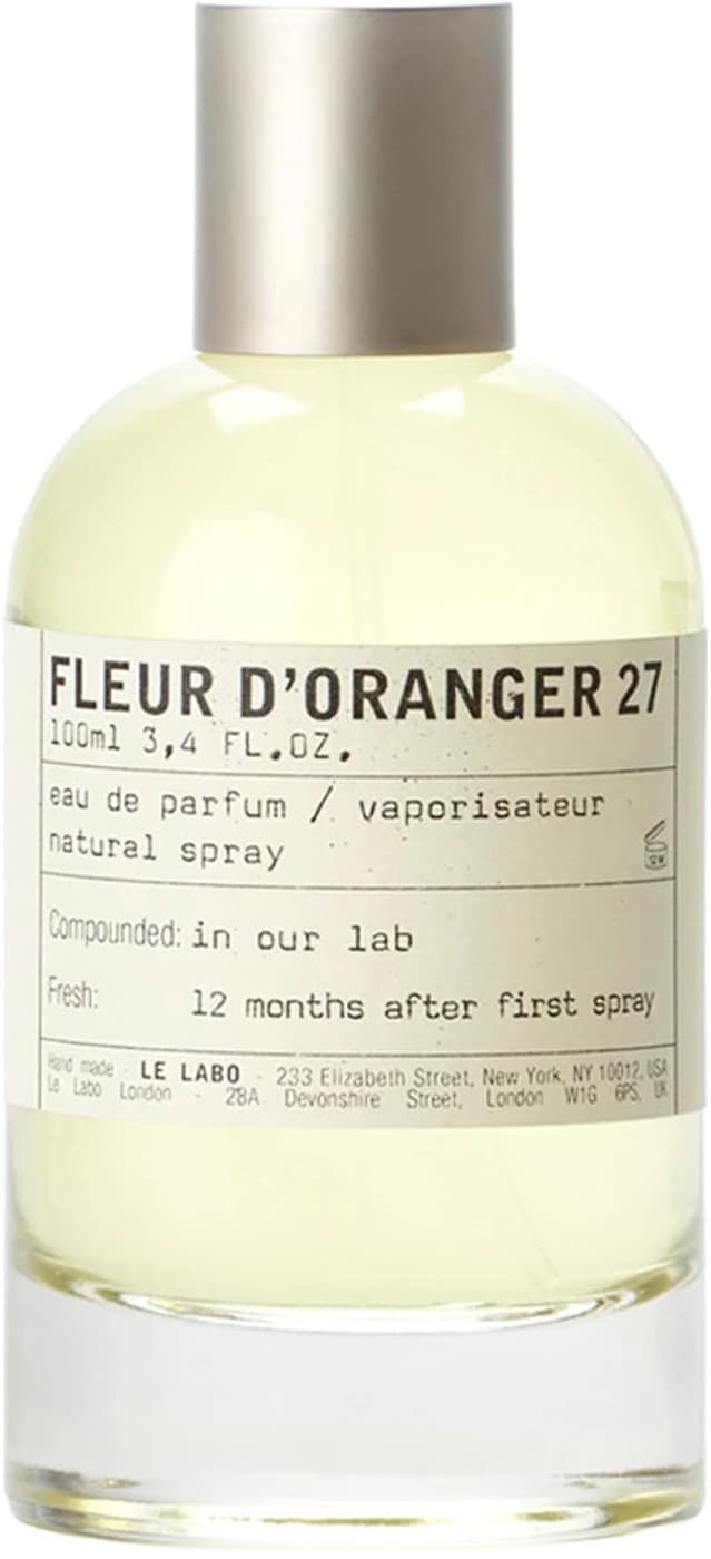 Fleur D'Oranger 27