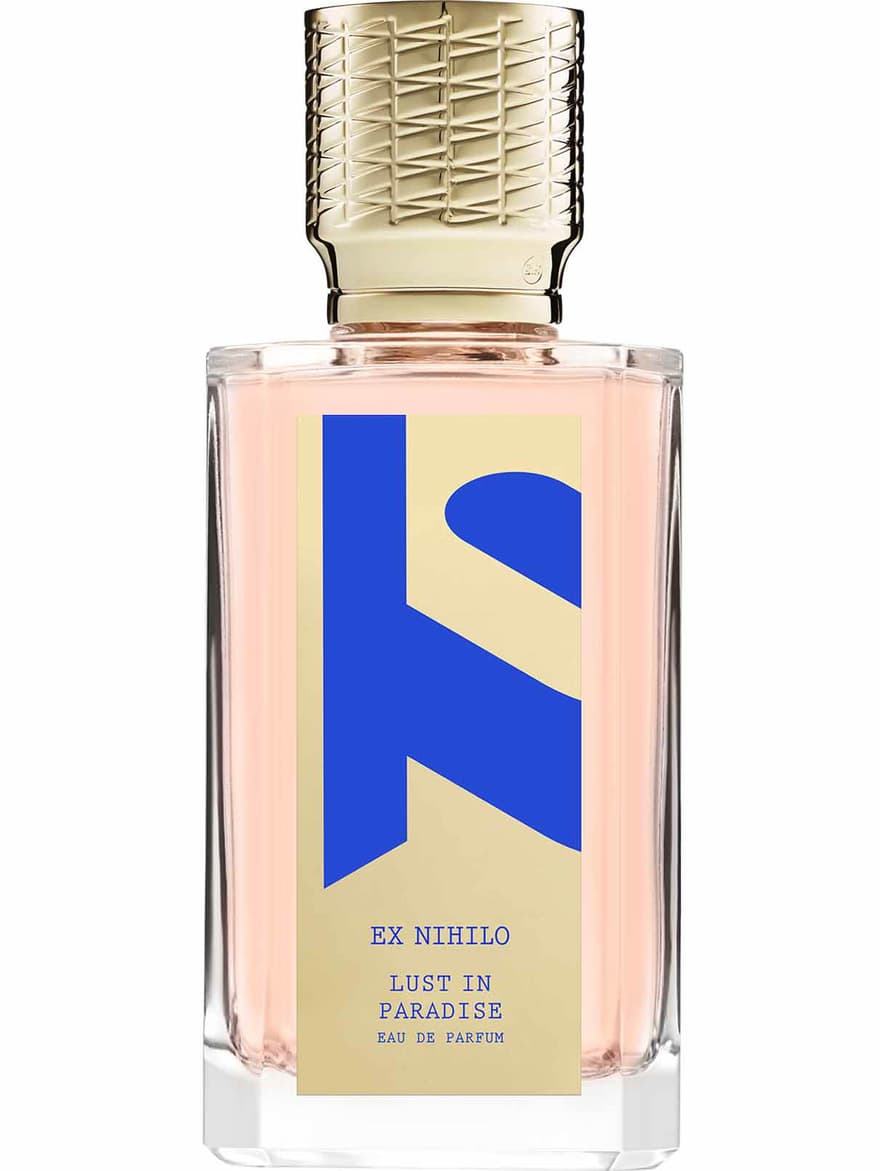 Lust In Paradise 10 Years Limited Edition