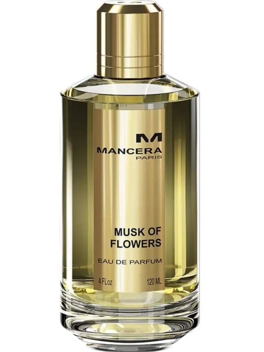 Musk Of Flowers