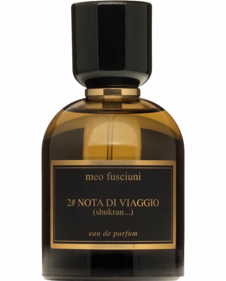 2# Nota Di Viaggio