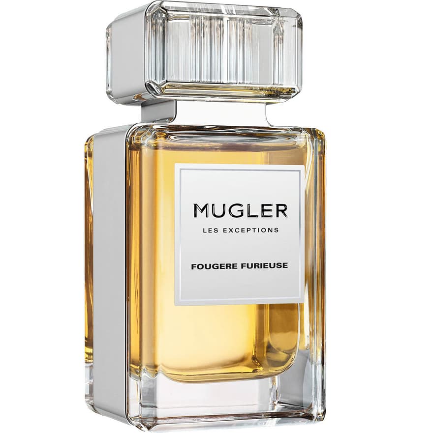 Fougere Furieuse