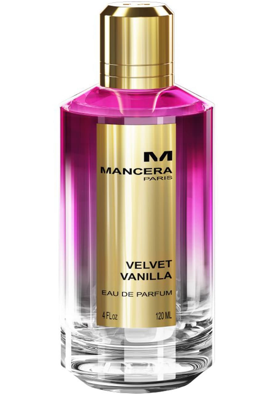 Velvet Vanilla