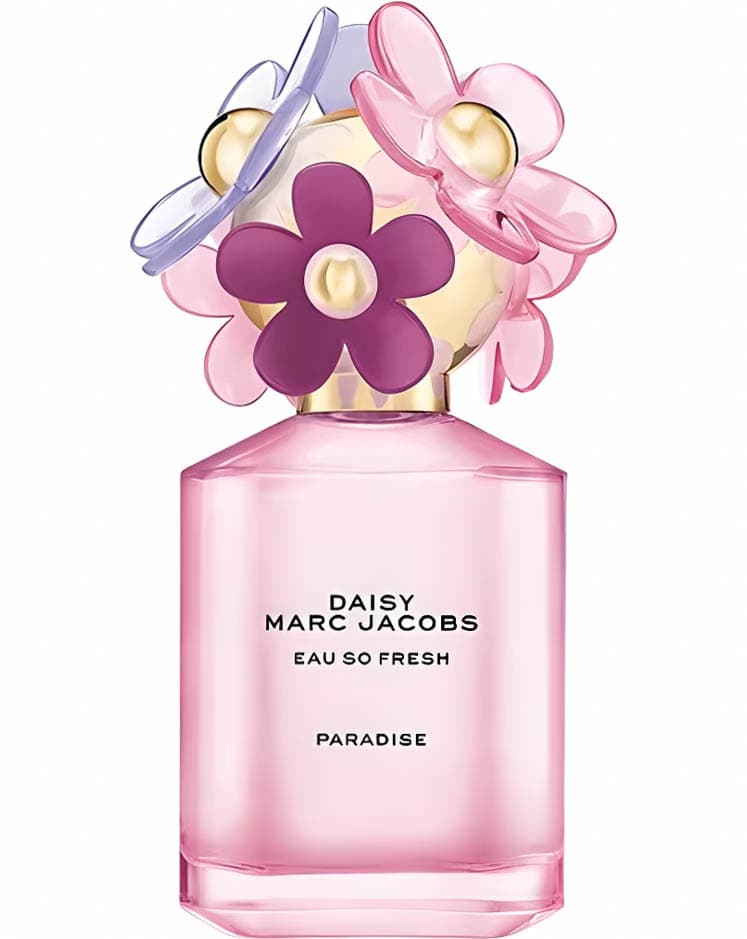 Daisy Eau So Fresh Paradise