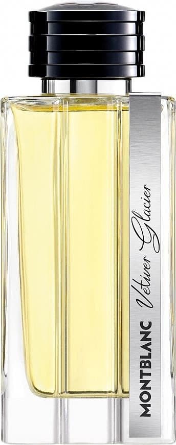 Vetiver Glacier