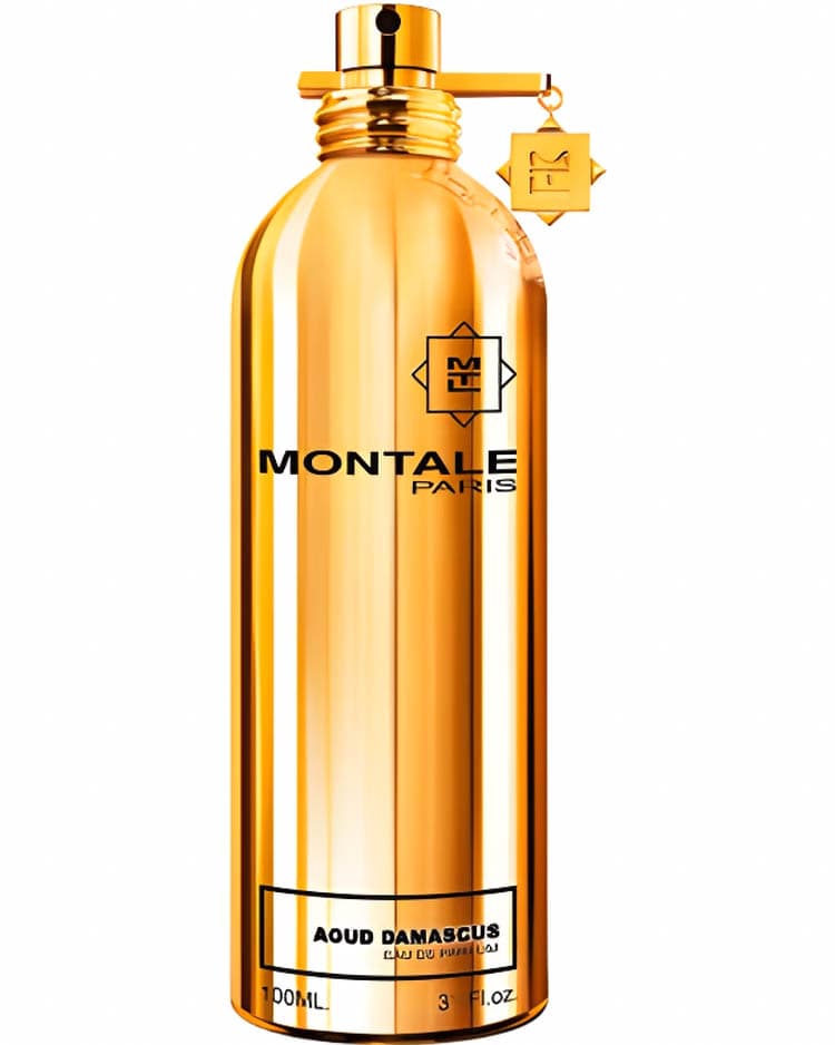 Aoud Damascus