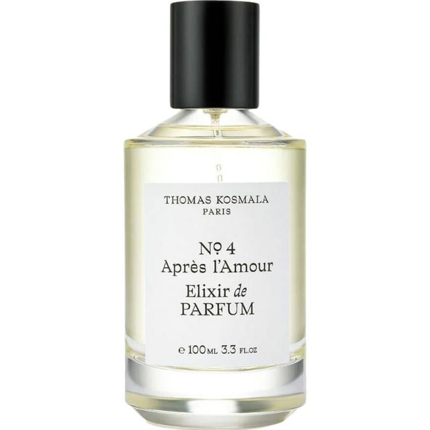 № 4 Apres L'Amour