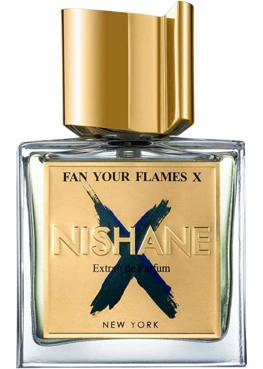 Fan Your Flames X