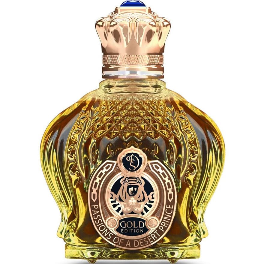 Opulent Gold Edition For Men
