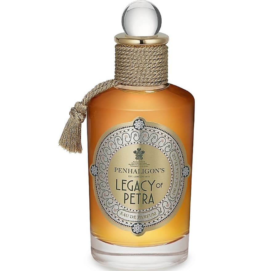 Legacy Of Petra
