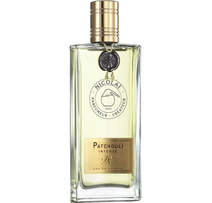 Patchouli Intense