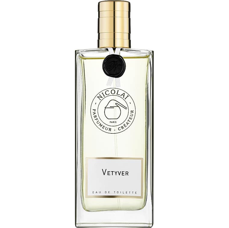 Vetyver