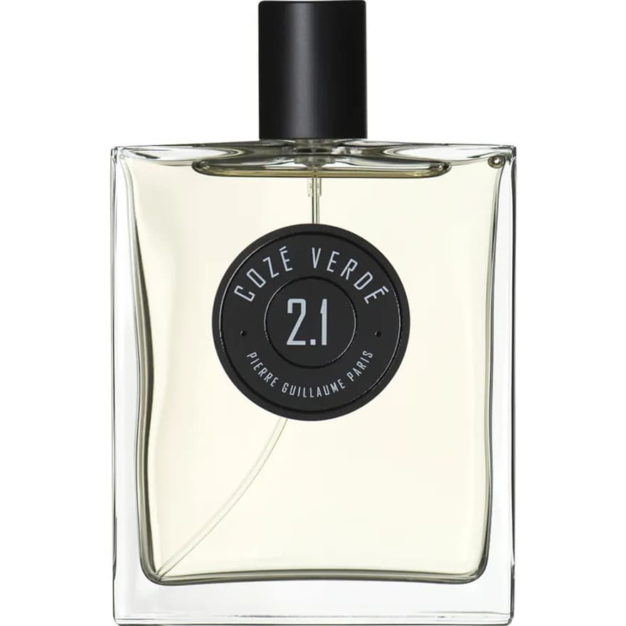 2.1 Coze Verde