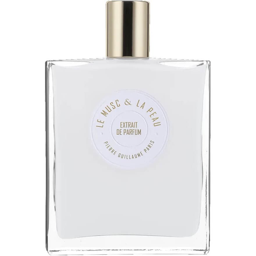 Le Musc & La Peau Extrait de Parfum