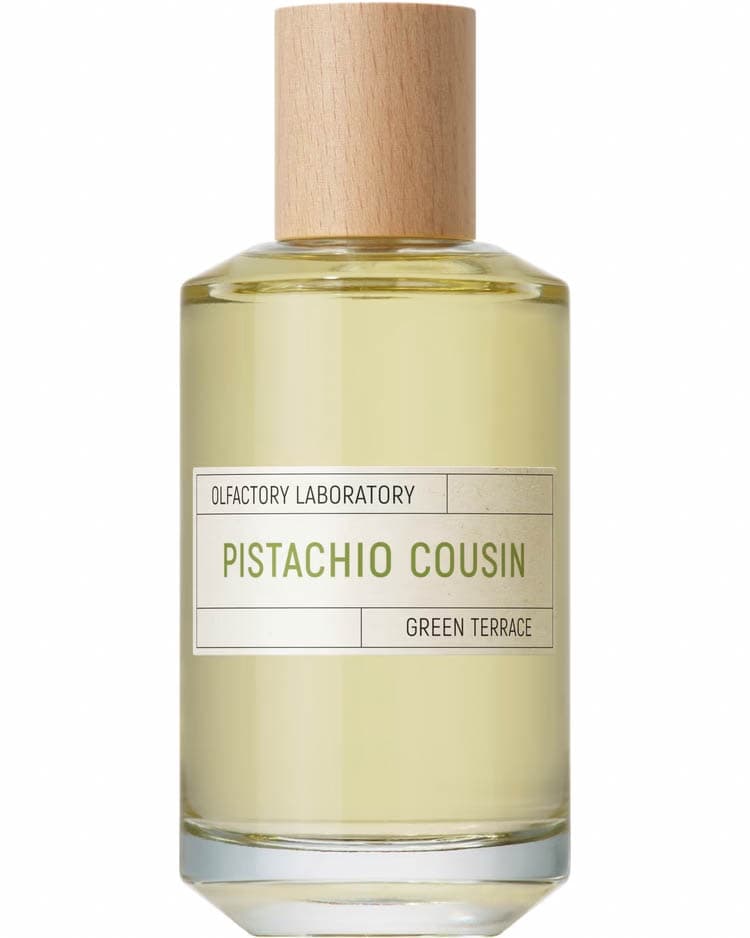 Pistachio Cousin