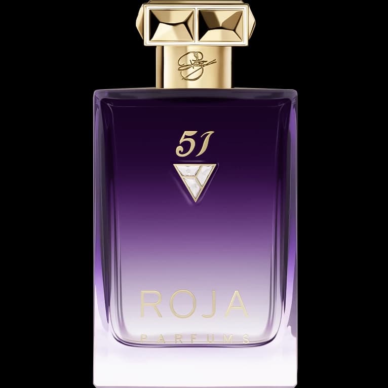 51 Pour Femme Essence De Parfum