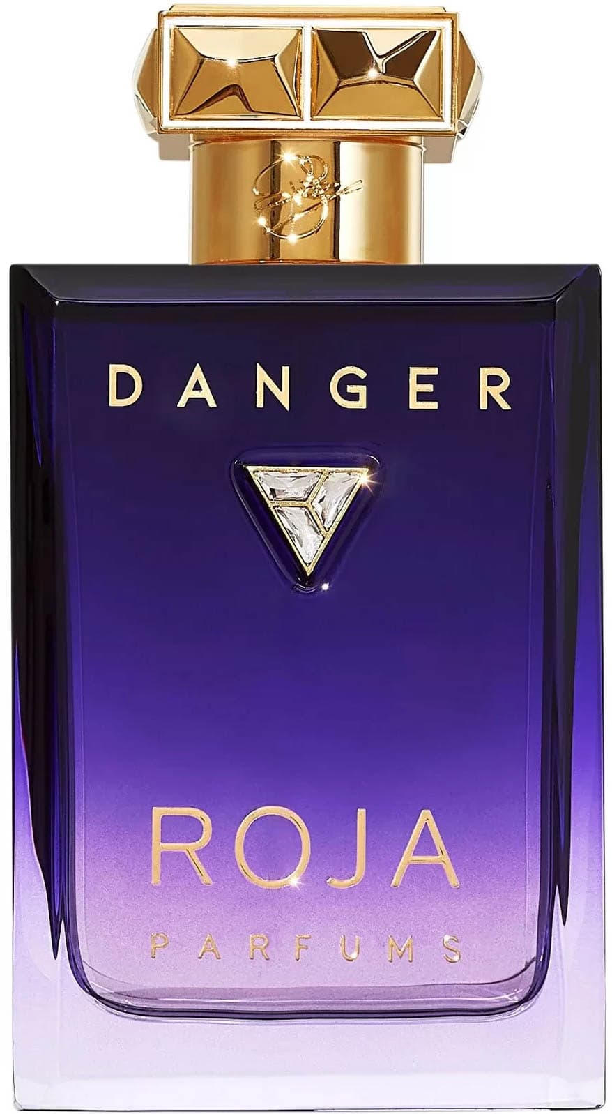 Danger Pour Femme Essence De Parfum