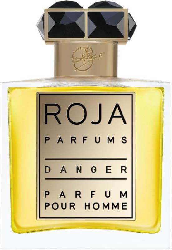 Danger Pour Homme Parfum