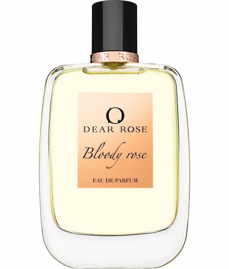 Bloody Rose