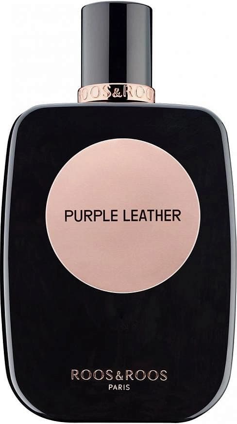 Purple Leather